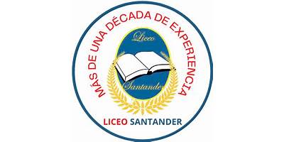 LICEO  SANTANDER
