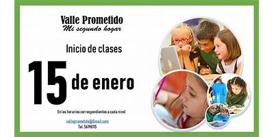 LICEO   VALLE  PROMETIDO