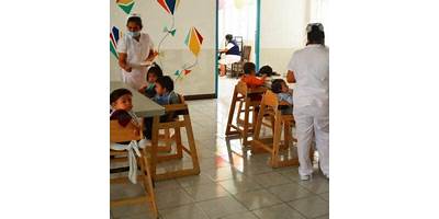 SOCIEDAD PROTECTORA DEL NIÑO CASA DEL NIÑO NO.5