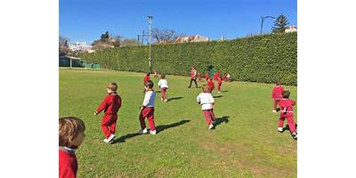 BUENOS AIRES ENGLISH HIGH SCHOOL