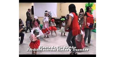 C.D.I HADAS Y DUENDES