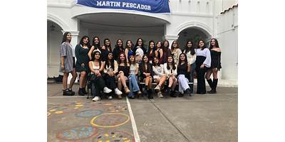 COLEGIO MARTÍN PESCADOR