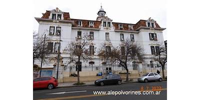 EI N° 04 HTAL. DE AGUDOS PARMENIO PIÑERO DE 11