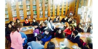 ENS EN LENGUAS VIVAS Nº 01 PTE ROQUE SAENZ PEÑA DE 01