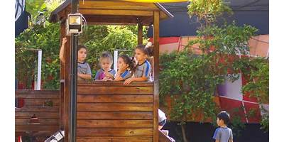 ESCUELA BAMI MARC CHAGALL