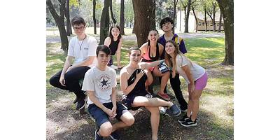 ESCUELA CRISTIANA DE LA PUERTA ABIERTA