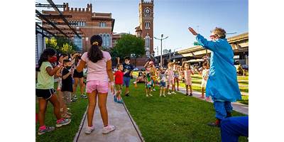 ESCUELA DE FORMACION EDUCATIVA Y DEPORTIVA INFANTIL