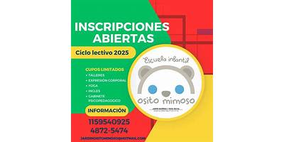 ESCUELA INFANTIL Nº 08 DE 21