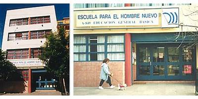 ESCUELA PARA EL HOMBRE NUEVO