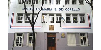INST MARIA BIANCHI DE COPELLO