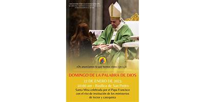 INST. SAN JOSE DE LA PALABRA DE DIOS