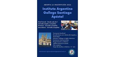 INSTITUTO ARGENTINO GALLEGO SANTIAGO APOSTOL