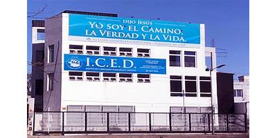 INSTITUTO CRISTIANO EVANGELICO DEVOTO