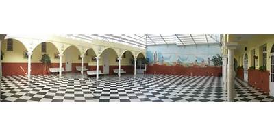 INSTITUTO SACRATISIMO CORAZON DE JESUS