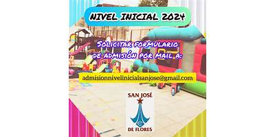 INSTITUTO SAN JOSE DE FLORES