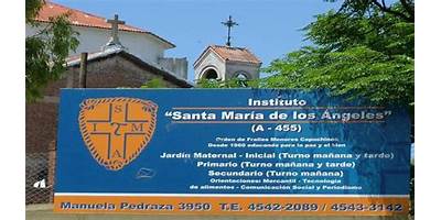 INSTITUTO SANTA MARIA DE LOS ANGELES