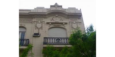 JARDÍN BARTOLOME MITRE