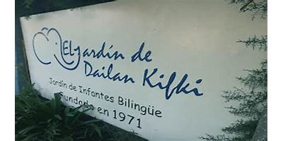 JARDÍN DE INFANTES Y MATERNAL DAILAN KIFKI