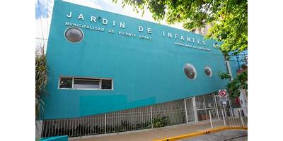 JARDÍN DE INFANTES Y MATERNAL LA CIUDAD