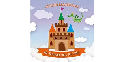 JARDÍN MATERNAL EL REINO DEL REVÉS