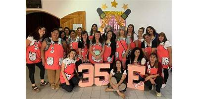 JARDIN MATERNAL MUNICIPAL N° 2415 ANEXO LOS AROMITOS