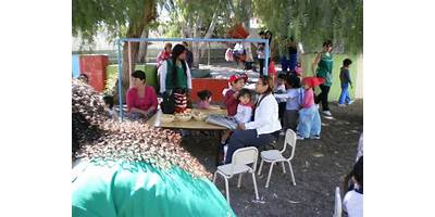 JARDIN MATERNAL MUNICIPAL N°2415 ANEXO EVITA