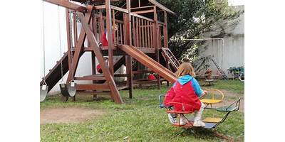 JARDÍN MATERNAL NIÑO JESUS