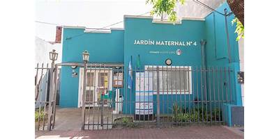 JARDIN MATERNAL Nº 12 DE 04