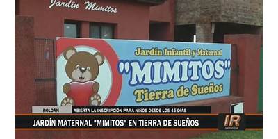 JARDIN MATERNO INFANTIL MIMITOS
