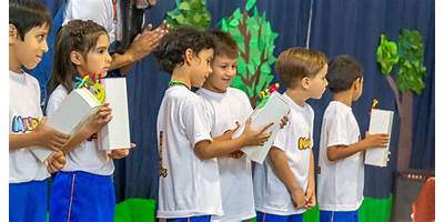 JARDIN MATERNO INFANTIL OSO MIMOSO