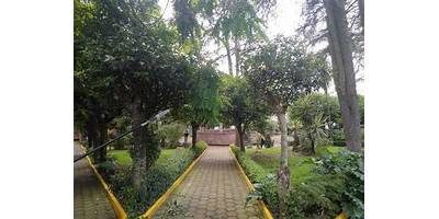 JARDIN MUNICIPAL PALACIOS HIDALGO