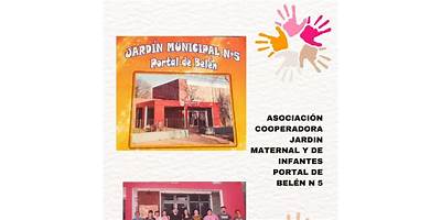 JARDIN MUNICIPAL PORTAL DE BELEN