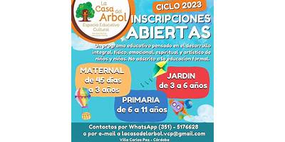 LA ESCUELA DEL ARBOL