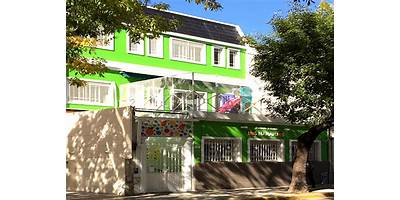 JARDIN MATERNAL LOS NARANJOS