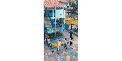 PRIV. UNIDAD EDUCATIVA NIVEL INICIAL BUMPI 215