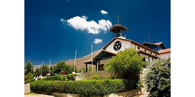 SANTA TERESA DE LOS ANDES