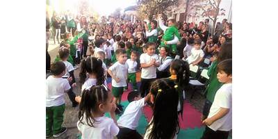 UNIDAD EDUCATIVA AROMITOS 1