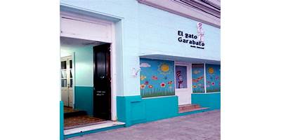 JARDIN MATERNO INFANTIL EL GATO GARABATO