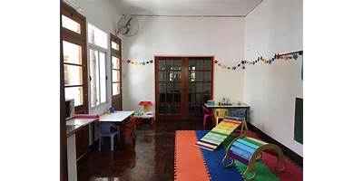 JARDIN MATERNO INFANTIL PANDA