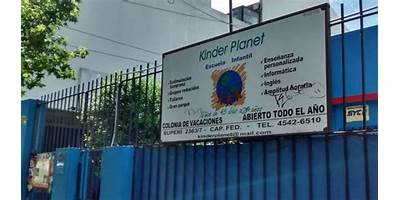 KINDER PLANET