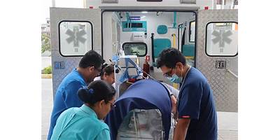 102 HOSPITAL DOS DE MAYO