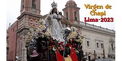 114 VIRGEN DE CHAPI