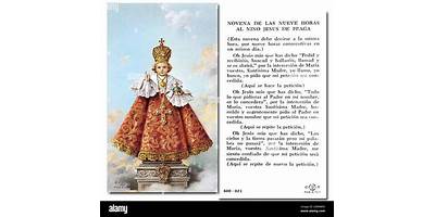 137 NIÑO JESUS DE PRAGA