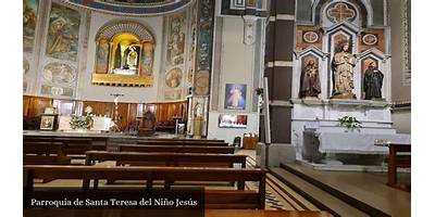 141 SANTA TERESA DEL NIÑO JESUS