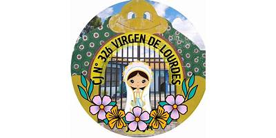 326 VIRGEN DE LOURDES
