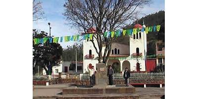 33 SANTA MARIA DE LOS ANGELES