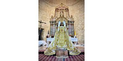 366 VIRGEN DE LAS MERCEDES