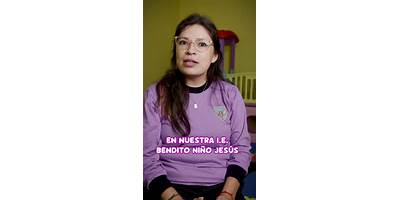 BENDITO NIÑO JESUS