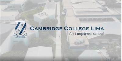 CAMBRIDGE COLLEGE LIMA