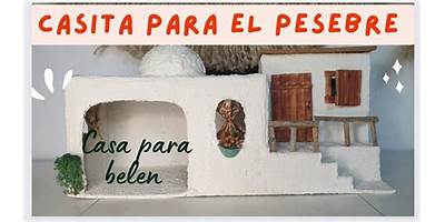 CASITA DE BELEN